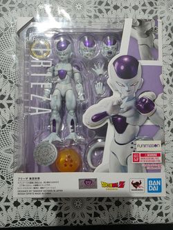 S.H.Figuarts Dragon Ball Z Frieza Fourth Form