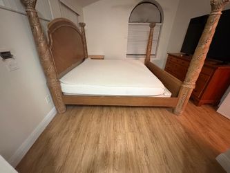 FREE CALIFORNIA KING BED