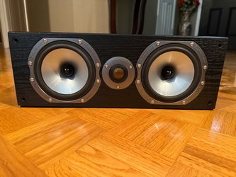 Monitor Audio BR LCR Center Channel Speaker (Like New)