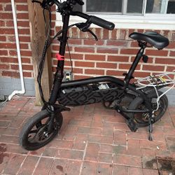Jetson 2024 Electric Bike 