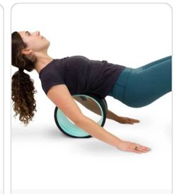 Yoga Wheel Foam Roller