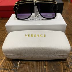 Versace Sunglasses 