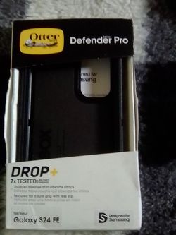 OtterBox Defender Pro- Galaxy S24 Fe