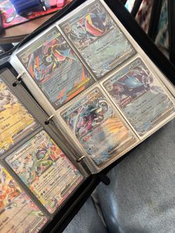 Pokemon EXs