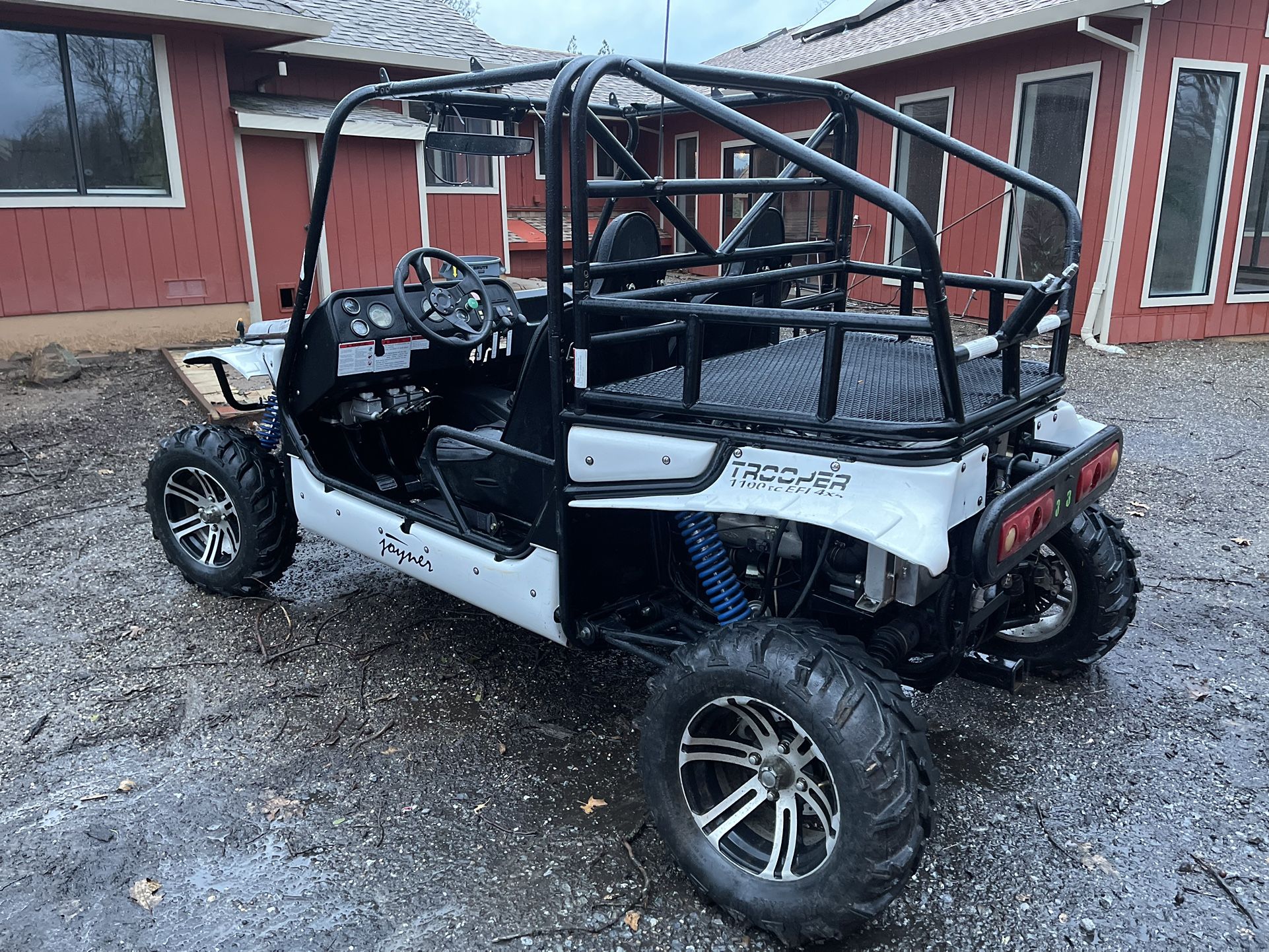 2008 Joyner Trooper for Sale in West Point, CA OfferUp