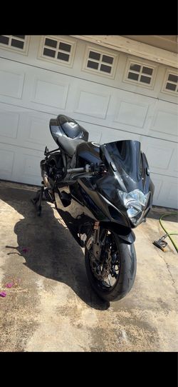 2006 gsxr 1000