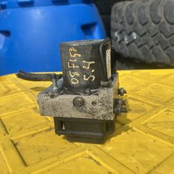 2008 F150 5.4 2wd Abs Unit Oem