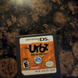 Urbz Sims In The City