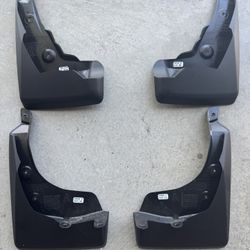 Rav4 Mudflaps OEM