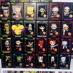 Thrilljoy Hero’s.  1 For 15.  2 For 20$