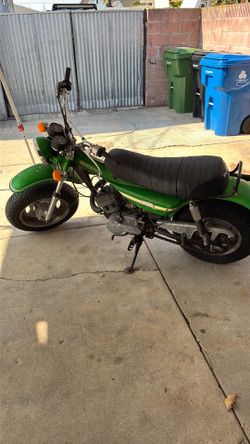 suzuki rv125