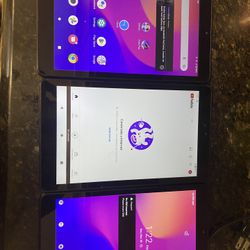 Tabletas Alcatel Seminuevos 