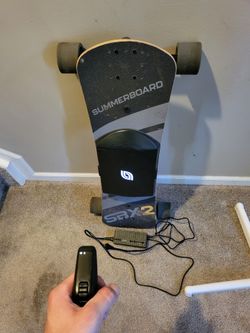 Summerboard SBX V2