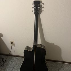 Palmer Acoustic Electric Guitar