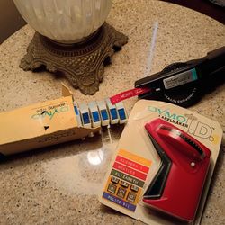 Label Maker With Refills