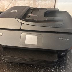 Hp ENVY Photo Printer(Like new)