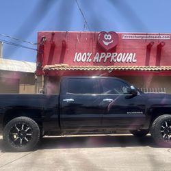 2015 Chevy Silverado!!! 