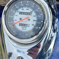 2006 Yamaha V STAR