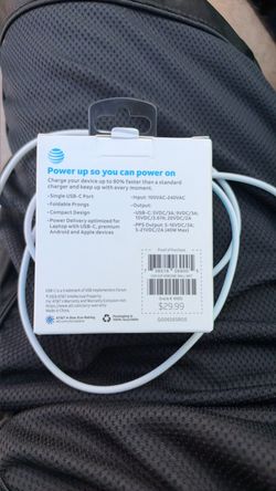 iPhone 18 charger