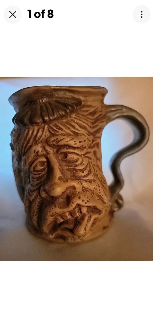 1971 Collectible Mug By Jim Rumph