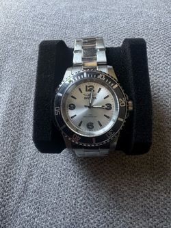 INVICTA Specialty Quartz Silver Dial Men's Watch 40.5mm