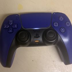 PS5 DualSense Controller (For Parts / Needs Repair)