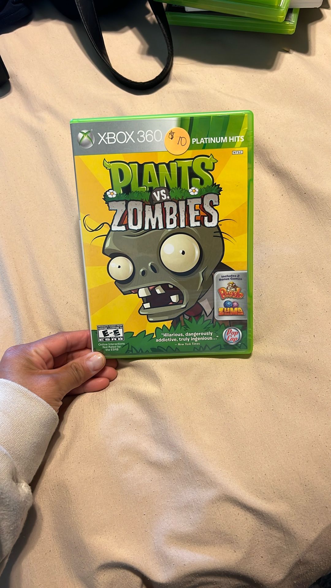 Plants Vs Zombies