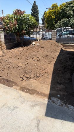 Free dirt