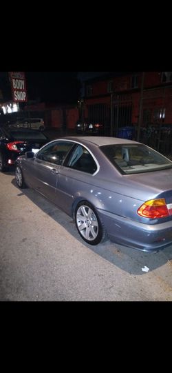 2001 BMW 330Ci