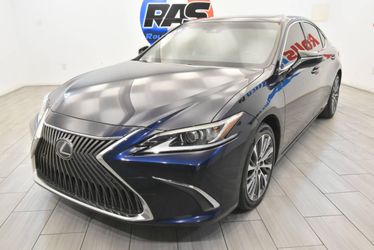 2019 Lexus ES 300h