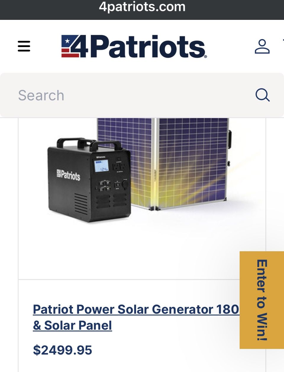 Portable Generators With Solar Panels