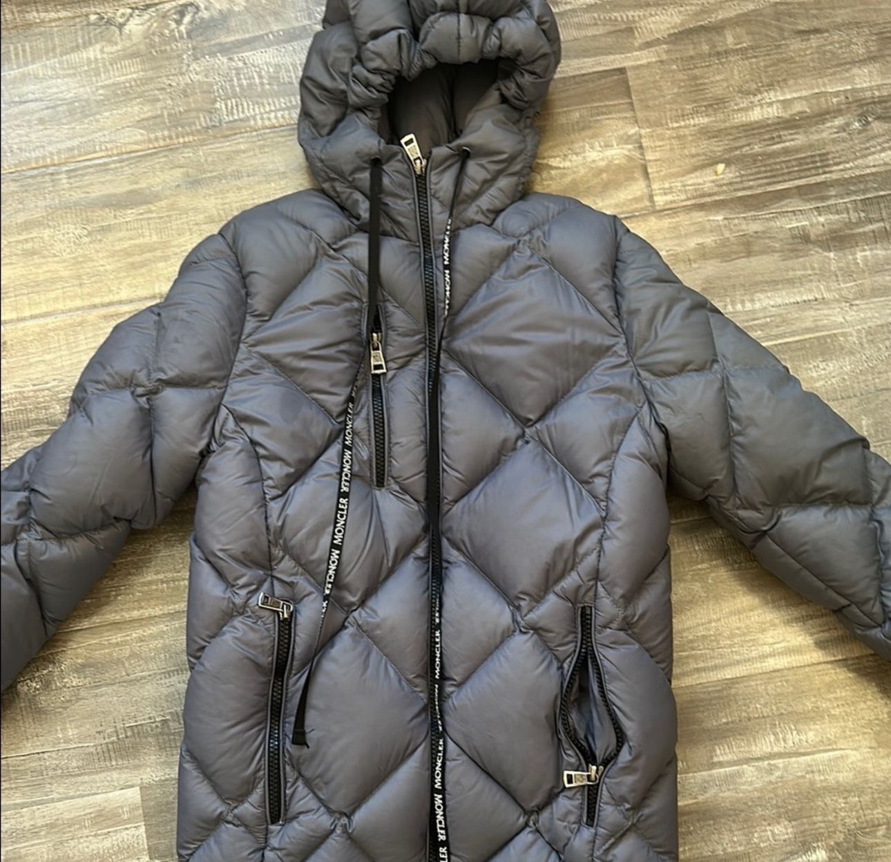 Moncler Jacket Kids XL Or Women’s XXS