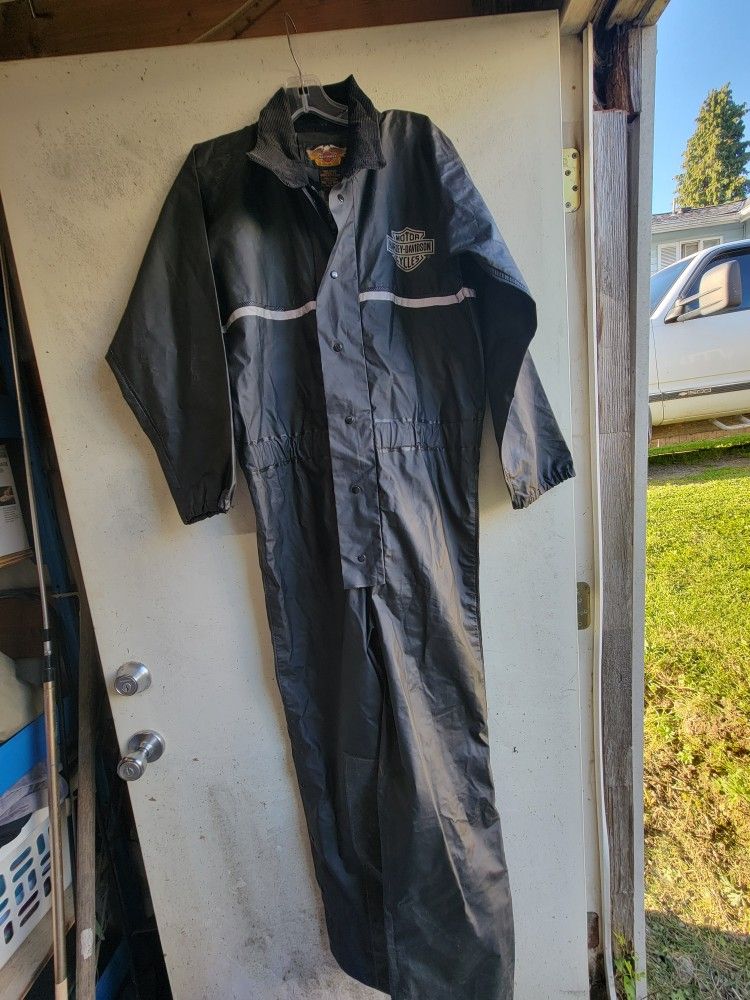 Harley Rain Jumpsuit