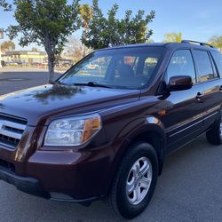 2008 Honda Pilot