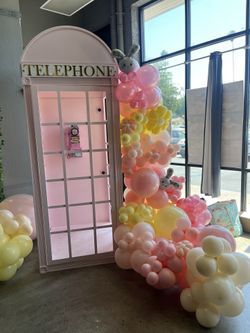 Balloon Garland & Backdrops For Your Event