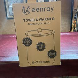 Keenray Towel Warmer