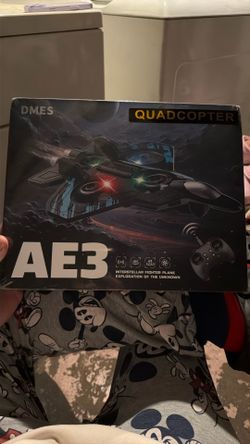 RC Fighter Jet Drone