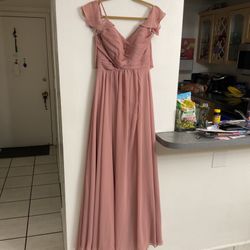 Rose Dress