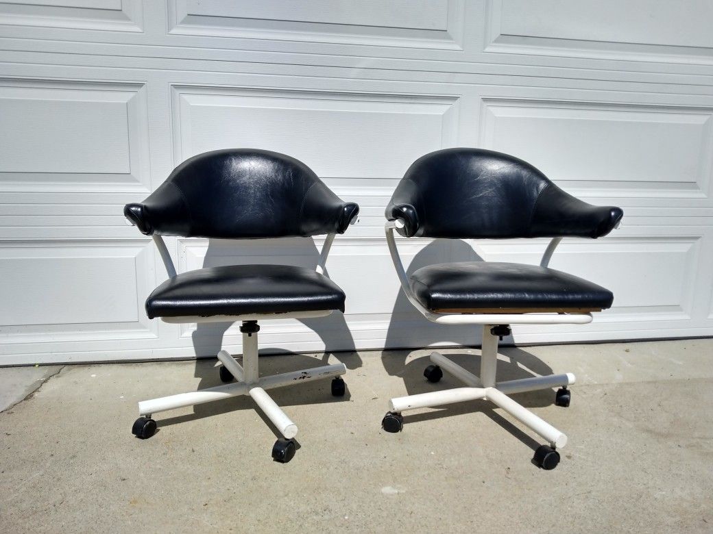 Chairs, Rolling