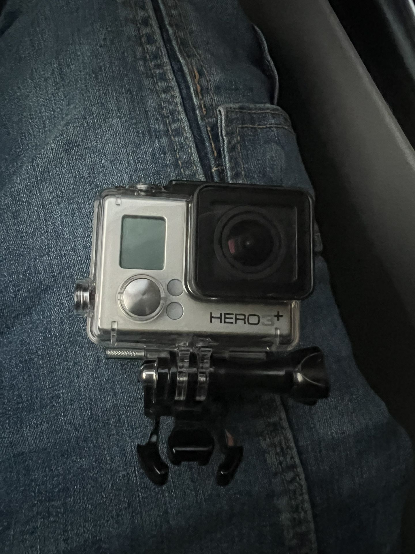 GOPRO HERO 3+ 