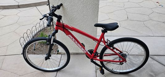 BRAND NEW ASSEMBLED 2 BIKES - Decathlon Rockbird ST50 and ST100