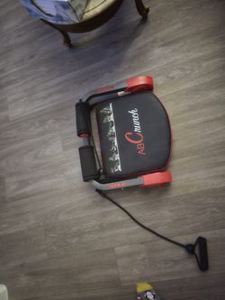 Ab Crunch Device