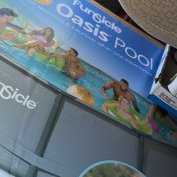 Oasis Swimming Pool