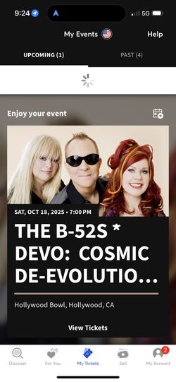 B-52s And Deco