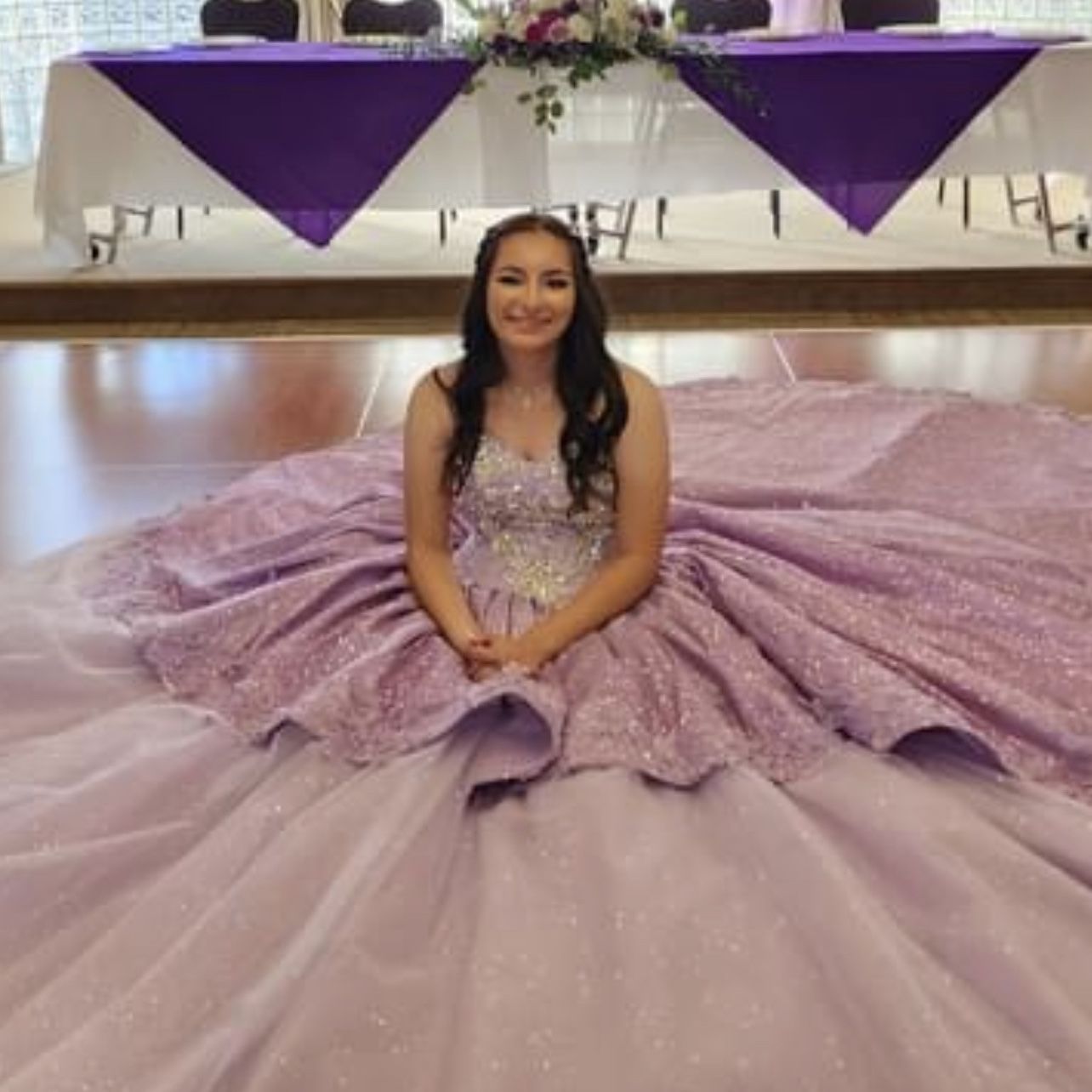 Quince Dress - Sweet 16 