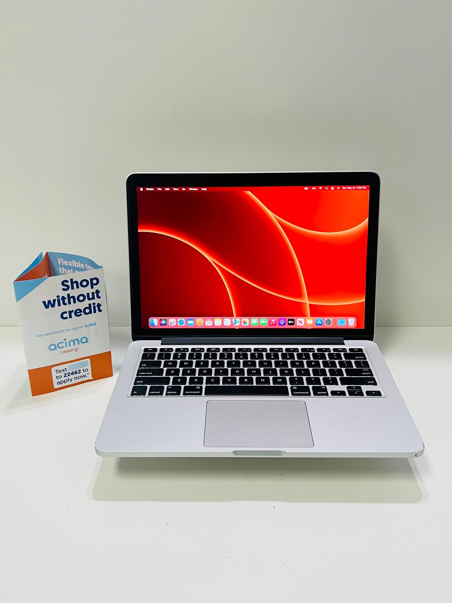 $0Down🍎Apple MacBook Pro 13” Intel Core i5/8GB RAM/256GB⚡️🔥Laptop Comes with Microsoft Office, Logic Pro, Adobe, Final Cut💻 1 Year Wrnty✅