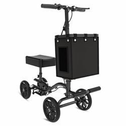 Knee Scooter: The Fvzzin Knee Walker
