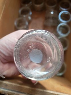 Cute tiny jars