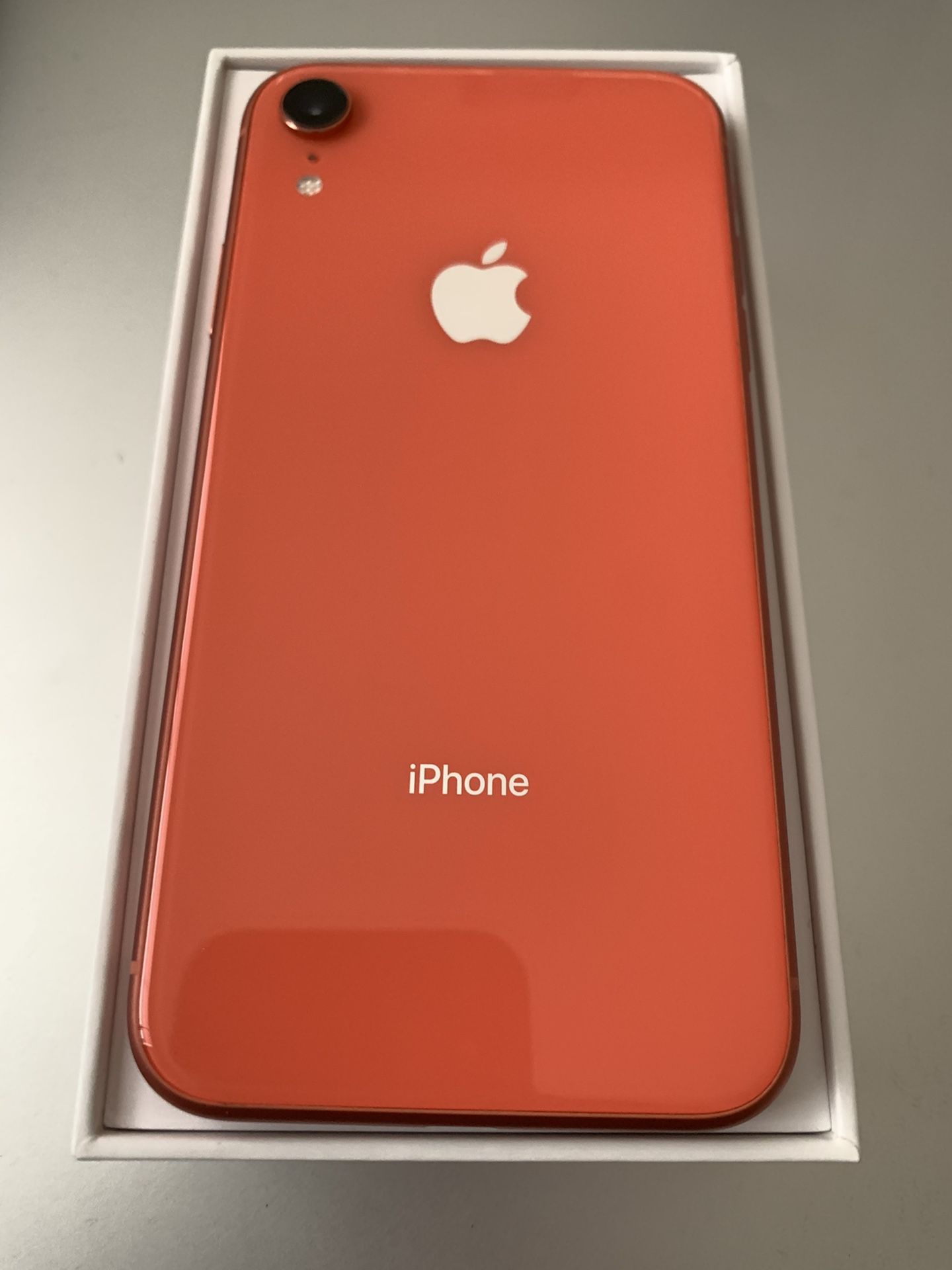 Iphone XR Orange ANY CARRIER 64GB for Sale in Chula Vista, CA