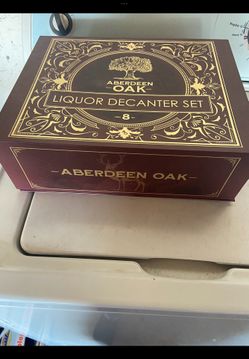 '-ABERDEEN OAK-